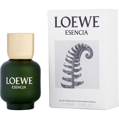 ESENCIA DE LOEWE by Loewe EDT SPRAY 3.4 OZ (NEW PACKAGING) EasyOptionXY LLC