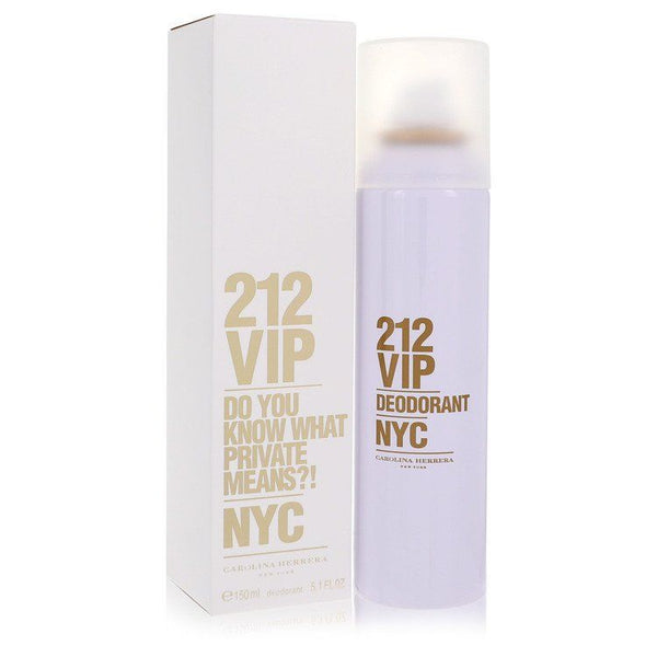212 Vip by Carolina Herrera Deodorant Spray EasyOptionXY LLC