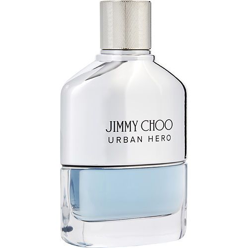 JIMMY CHOO URBAN HERO by Jimmy Choo EAU DE PARFUM SPRAY 3.3 OZ *TESTER EasyOptionXY LLC