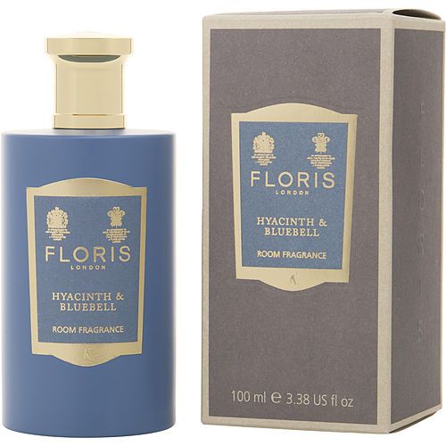 FLORIS HYACINTH & BLUEBELL by Floris ROOM FRAGRANCE 3.4 OZ EasyOptionXY LLC