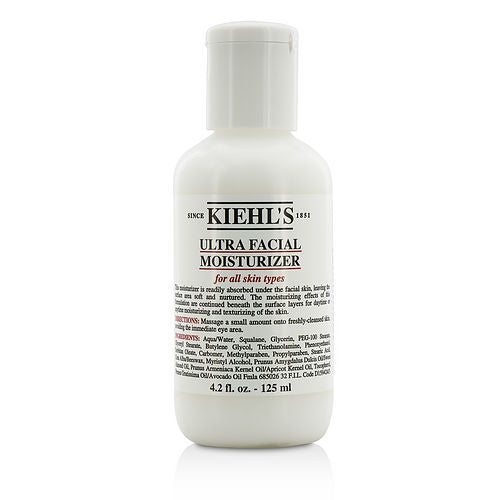 Kiehl's by Kiehl's Ultra Facial Moisturizer - For All Skin Types --125ml/4.2oz EasyOptionXY LLC
