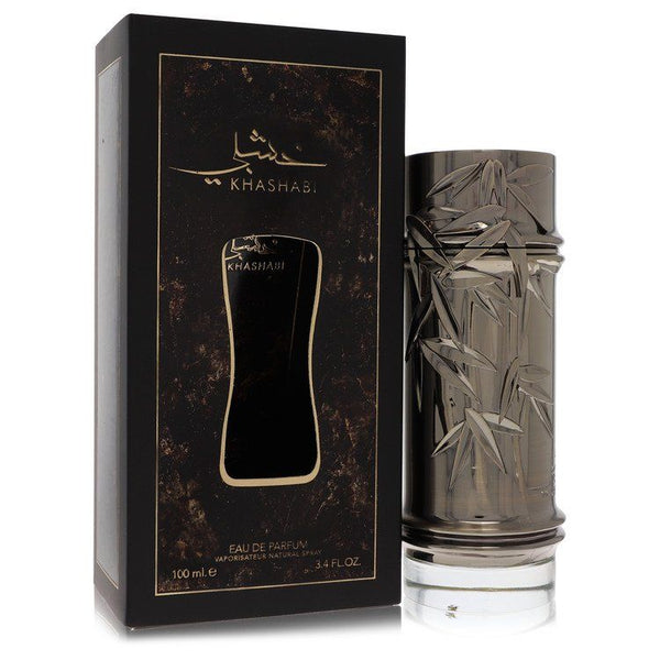 Lattafa Khashabi by Lattafa Eau De Parfum Spray (Unisex) EasyOptionXY LLC