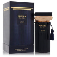 Afnan Historic Olmeda by Afnan Eau De Parfum Spray (Unisex) EasyOptionXY LLC