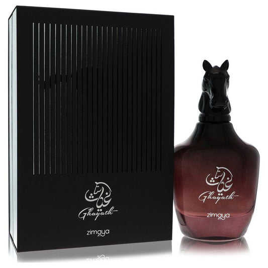 Afnan Zimaya Ghayath by Afnan Eau De Parfum Spray (Unisex) EasyOptionXY LLC