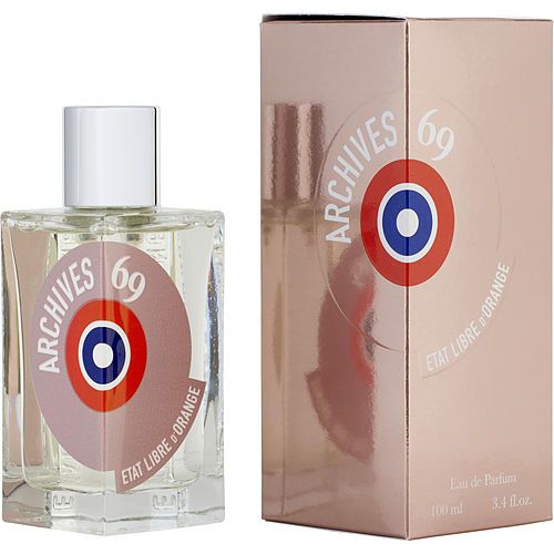 ETAT LIBRE D'ORANGE ARCHIVES 69 by Etat Libre d' Orange EAU DE PARFUM SPRAY 3.4 OZ EasyOptionXY LLC