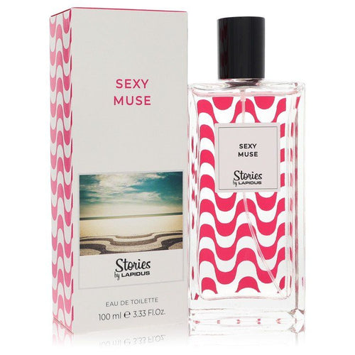 Lapidus Sexy Muse by Lapidus Eau De Toilette Spray EasyOptionXY LLC