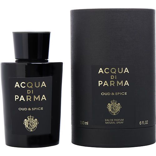 ACQUA DI PARMA OUD & SPICE by Acqua di Parma EAU DE PARFUM SPRAY 6 OZ EasyOptionXY LLC