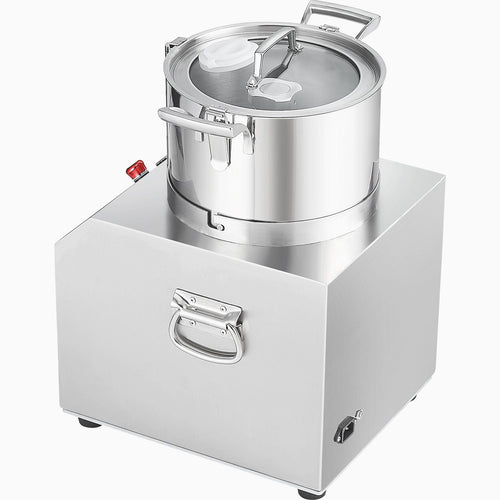 Food Processor Vegetable Chopper 4.3 Quart F ood-G rade Stainless Steel Blender EasyOptionXY LLC