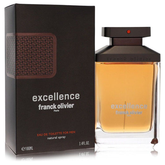 Franck Olivier Excellence by Franck Olivier Eau De Toilette Spray EasyOptionXY LLC
