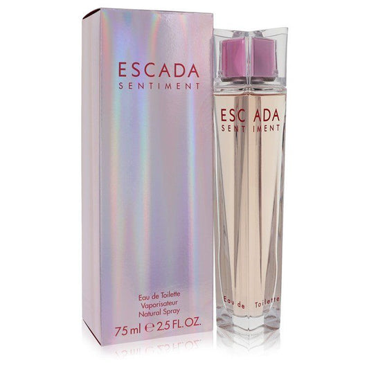 Escada Sentiment by Escada Eau De Toilette Spray EasyOptionXY LLC