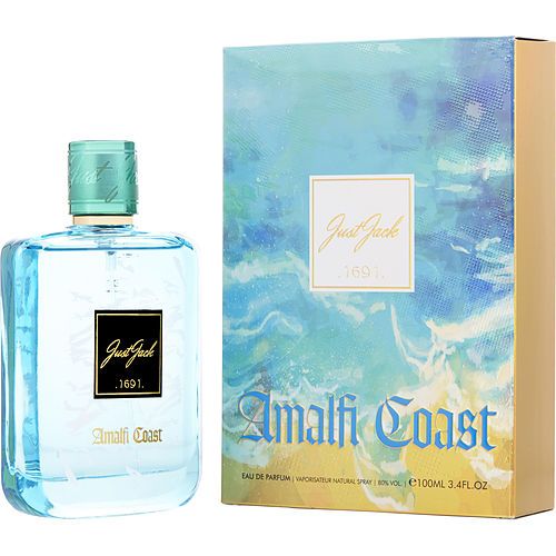 JUST JACK AMALFI COAST by Just Jack EAU DE PARFUM SPRAY 3.4 OZ EasyOptionXY LLC