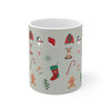 Holiday Ornaments Mug EasyOptionXY LLC
