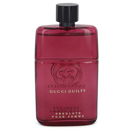 Gucci Guilty Absolute by Gucci Eau De Parfum Spray (Tester) EasyOptionXY LLC