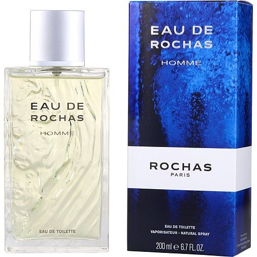 EAU DE ROCHAS by Rochas EDT SPRAY 6.7 OZ EasyOptionXY LLC