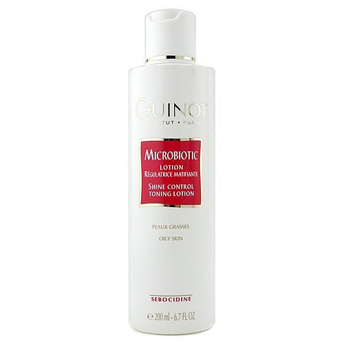 Guinot by GUINOT Microbiotic Shine Control Toning Lotion (For Oily Skin) --200ml/6.7oz EasyOptionXY LLC
