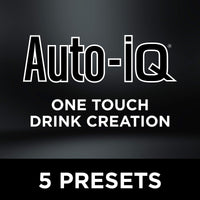 N inja BN801 Professional Plus Kitchen System, 1400 WP, 5 Functions for Smoothies, Chopping, Dough & More with Auto IQ, 72-oz.* Blender Pitcher, 64-oz. Processor Bowl, (2) 24-oz. To-Go Cups, Grey EasyOptionXY LLC