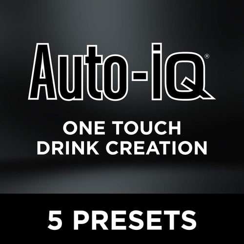 N inja BN801 Professional Plus Kitchen System, 1400 WP, 5 Functions for Smoothies, Chopping, Dough & More with Auto IQ, 72-oz.* Blender Pitcher, 64-oz. Processor Bowl, (2) 24-oz. To-Go Cups, Grey EasyOptionXY LLC