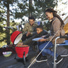 13" Ceramic Charcoal Grill XH – Compact Kamado-Style Outdoor Cooker