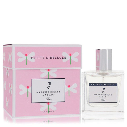 Petite Libellule Mademoiselle Jacadi by Jacadi Eau De Toilette Spray