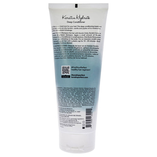 Keratin Hydrate Deep Conditioner EasyOptionXY LLC