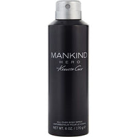 KENNETH COLE MANKIND HERO by Kenneth Cole BODY SPRAY 6 OZ EasyOptionXY LLC