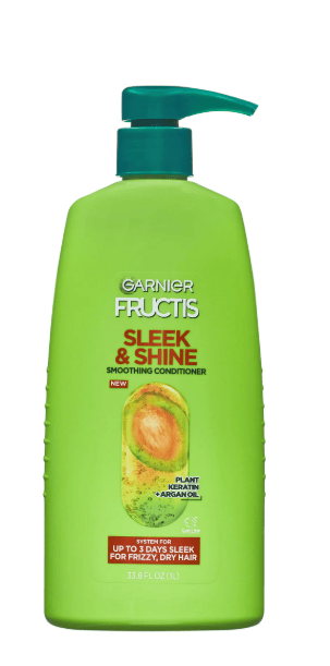 Garnier Fructis Sleek and Shine Smoothing Conditioner with Argan Oil, 33.8 fl oz EasyOptionXY LLC