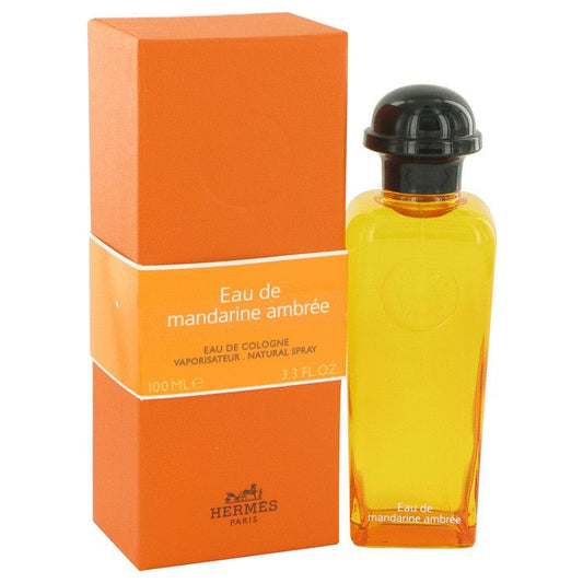 Eau De Mandarine Ambree by Hermes Cologne Spray (Unisex) EasyOptionXY LLC