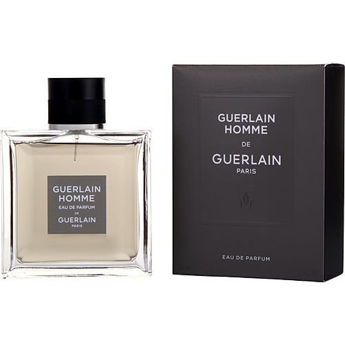 GUERLAIN HOMME by Guerlain EAU DE PARFUM SPRAY 3.3 OZ (NEW PACKAGING) EasyOptionXY LLC