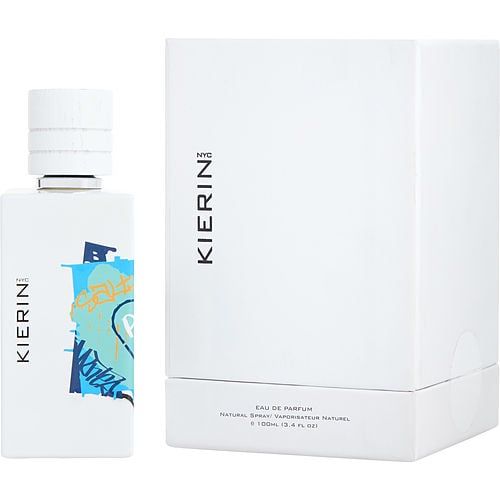 KIERIN NYC PIER NEW YORK by Kierin NYC EAU DE PARFUM SPRAY 3.4 OZ EasyOptionXY LLC