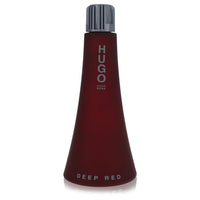 Hugo Deep Red by Hugo Boss Eau De Parfum Spray (Tester) EasyOptionXY LLC
