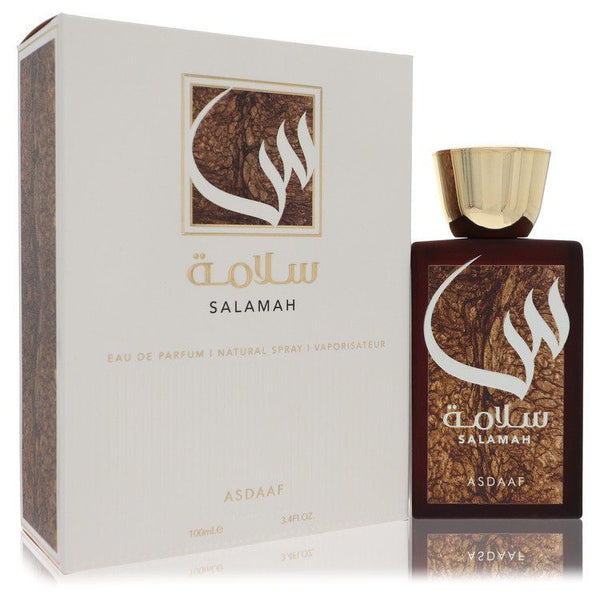 Lattafa Asdaaf Salamah by Lattafa Eau De Parfum Spray (Unisex) EasyOptionXY LLC