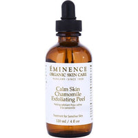 Eminence by Eminence Calm Skin Chamomile Exfoliating Peel (with 35 Dual-Textured Cotton Rounds) --118ml/4oz EasyOptionXY LLC