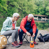 2000W 2-in-1 Gas Tent Heater and Camping Stove