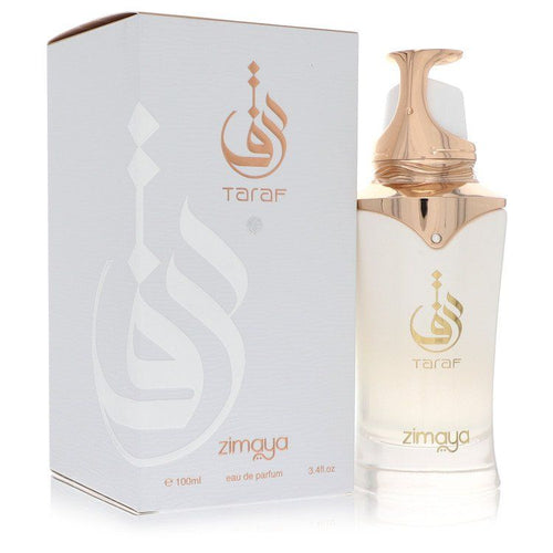 Afnan Zimaya Taraf White by Afnan Eau De Parfum Spray EasyOptionXY LLC