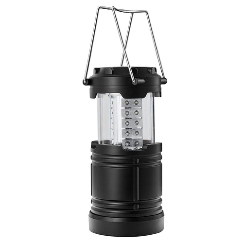 VEVOR LED Camping Lanterns Collapsible Battery Powered Camping Lights Set of 4 EasyOptionXY LLC