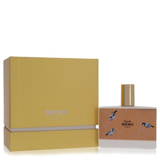Eau De Memo by Memo Eau De Parfum Spray (Unisex) EasyOptionXY LLC