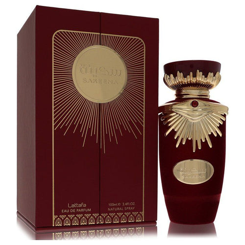 Lattafa Sakeena by Lattafa Eau De Parfum Spray (Unisex) EasyOptionXY LLC