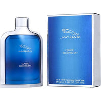 JAGUAR CLASSIC ELECTRIC SKY by Jaguar EDT SPRAY 3.4 OZ EasyOptionXY LLC