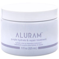 ALURAM by Aluram CLEAN BEAUTY COLLECTION PURPLE HYDRATE & REPAIR 11 OZ EasyOptionXY LLC