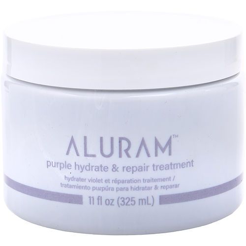 ALURAM by Aluram CLEAN BEAUTY COLLECTION PURPLE HYDRATE & REPAIR 11 OZ EasyOptionXY LLC