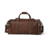 Walker Leather Weekender Bag + Free Toiletry