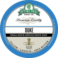Stirling Soap Co. Duke Shaving Collection