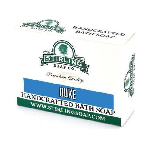 Stirling Soap Co. Duke Bath Soap 5.5 Oz