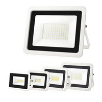 Durable Outdoor LED Flood Light – Warm & Cool White, IP66 Rated