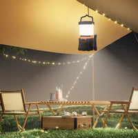 Durable & Portable LED Lamp With Handle for Outdoor Camping Lights