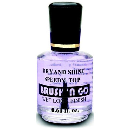 Duri Brush N Go Super Fast Top Coat 0.61 oz