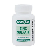 Zinc 50 Mg Tablet