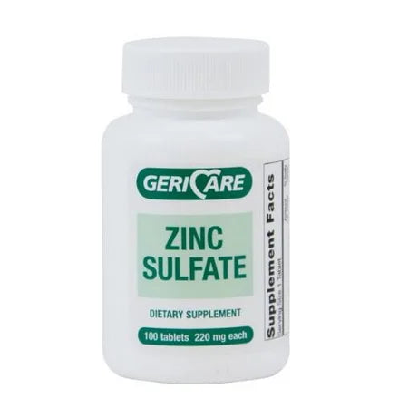 Zinc 50 Mg Tablet