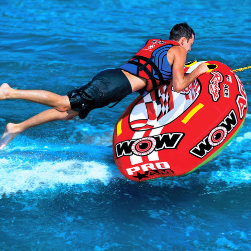 WOW Sports Ace Racing (15-1120) Jupiter Gear