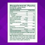 vitafusion B-Complex Gummies with Vitamin C – Strawberry Flavor – 60 Gummies